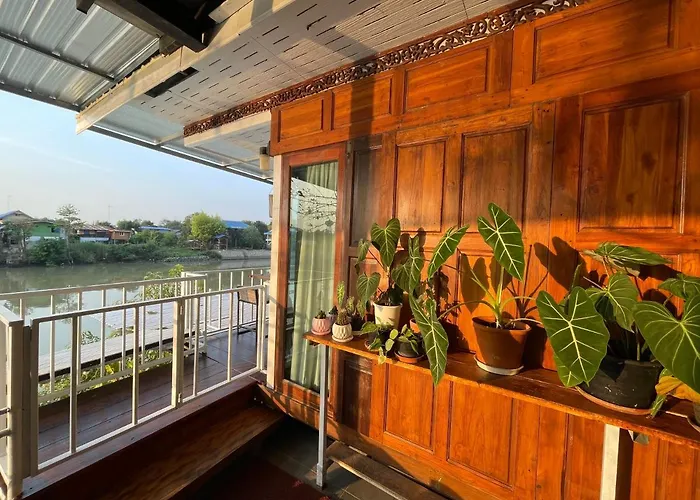 Baan Keang Chon Ayutthaya บ้านเคียงชล อยุธยา