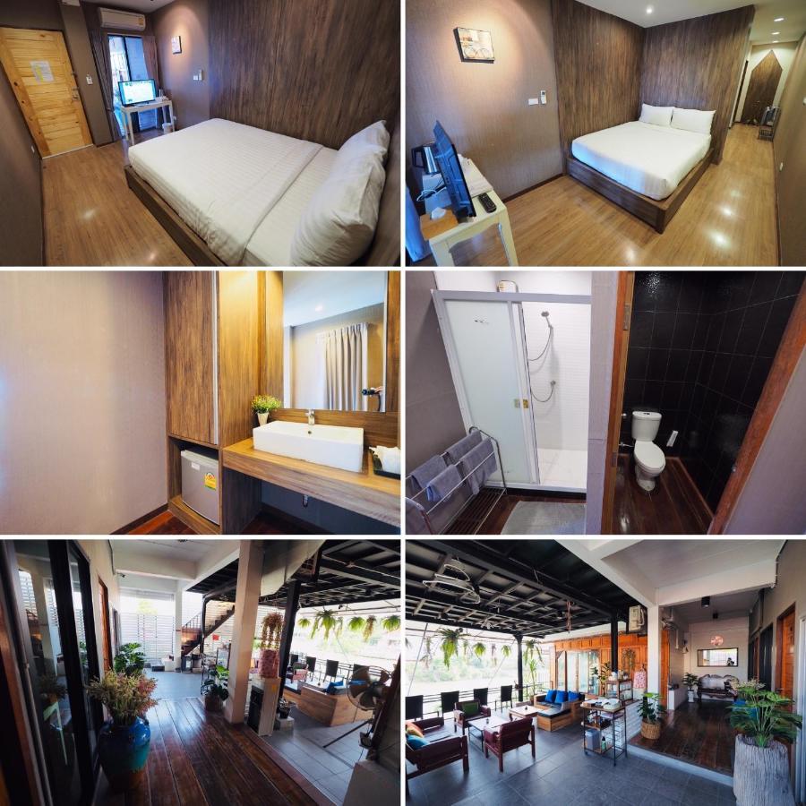 Baan Keang Chon บ้านเคียงชล อยุธยา Gasthof 3*