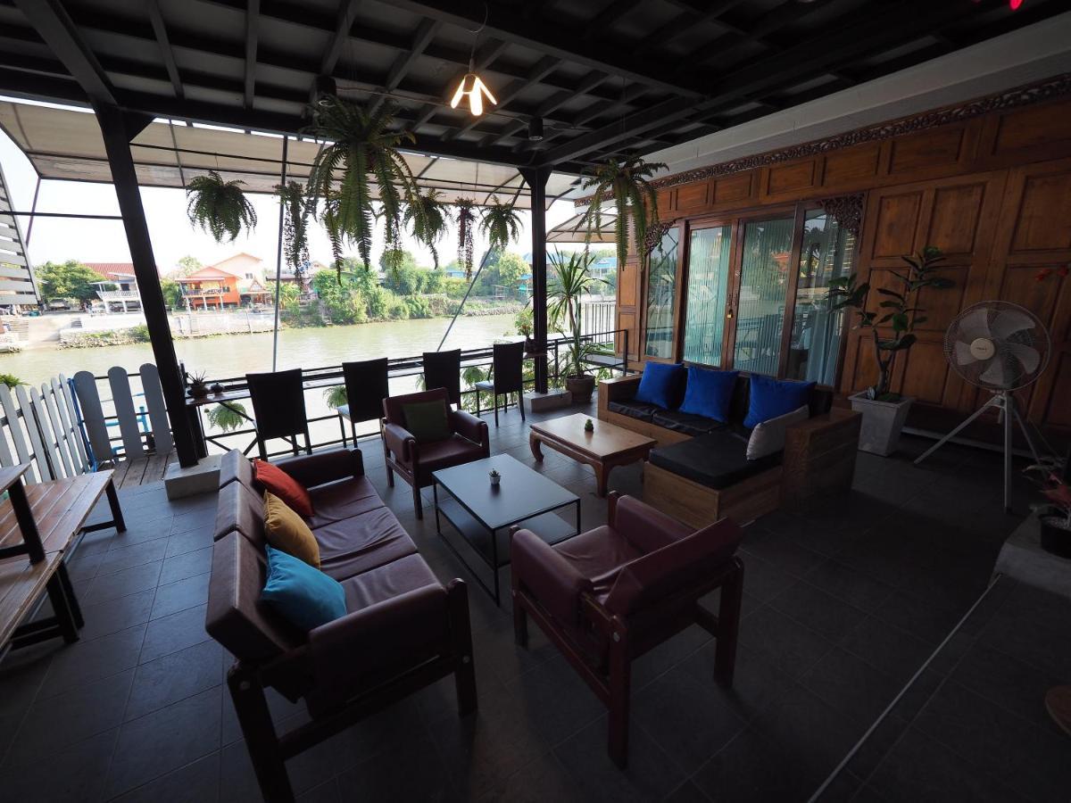 Gasthof Baan Keang Chon บ้านเคียงชล อยุธยา Phra Nakhon Si Ayutthaya