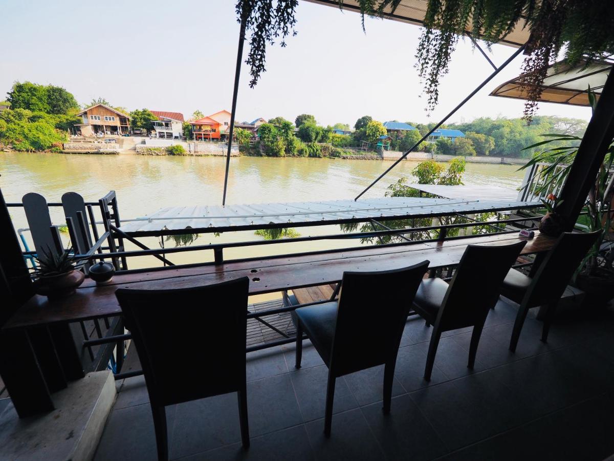Affittacamere Baan Keang Chon บ้านเคียงชล อยุธยา Phra Nakhon Si Ayutthaya