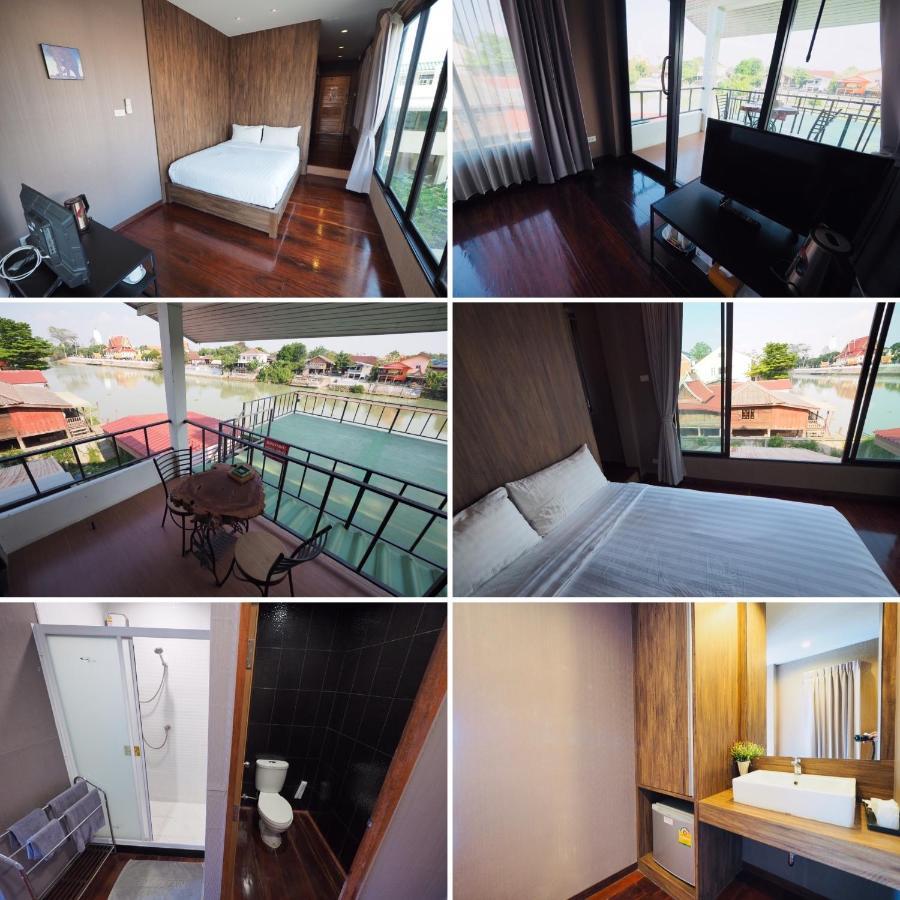 Baan Keang Chon บ้านเคียงชล อยุธยา Phra Nakhon Si Ayutthaya