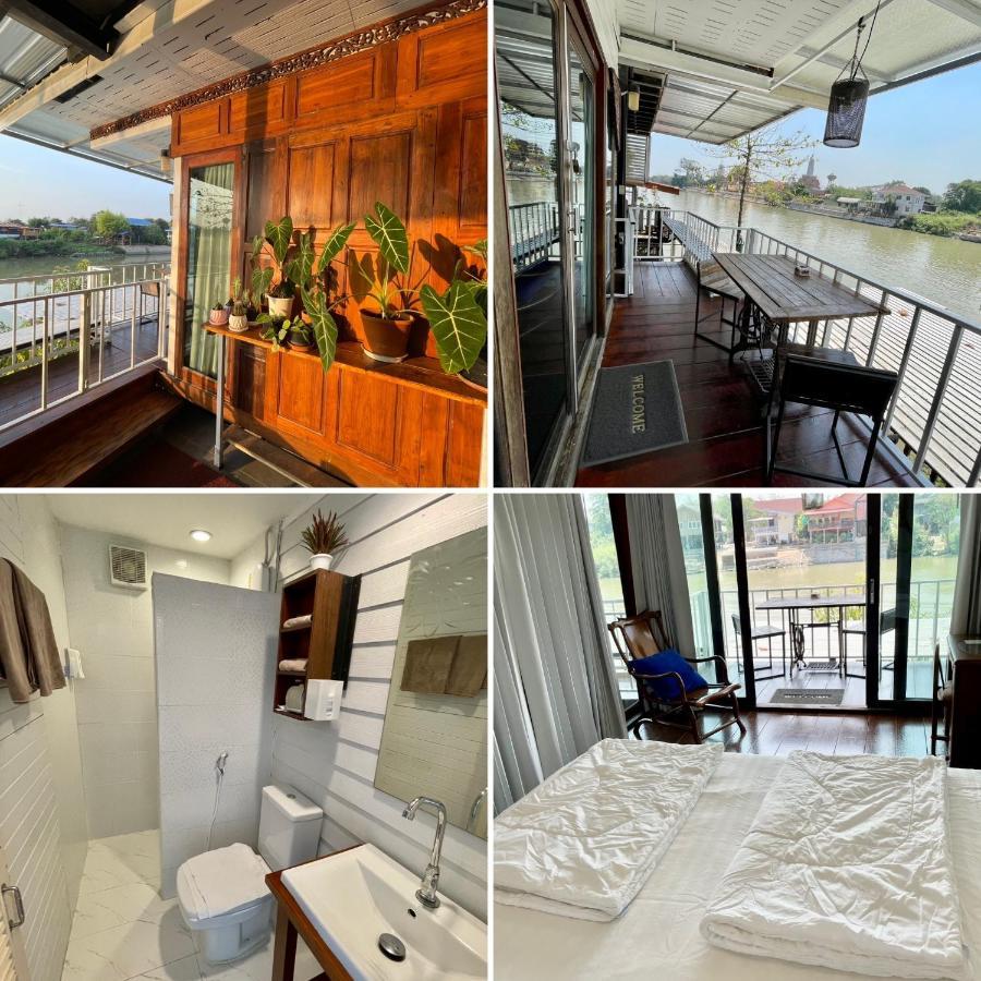 Gasthof Baan Keang Chon บ้านเคียงชล อยุธยา Phra Nakhon Si Ayutthaya