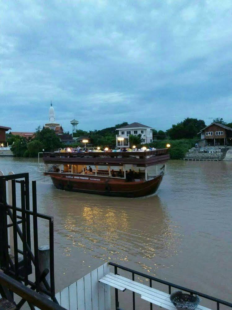 Gasthof Baan Keang Chon บ้านเคียงชล อยุธยา Phra Nakhon Si Ayutthaya