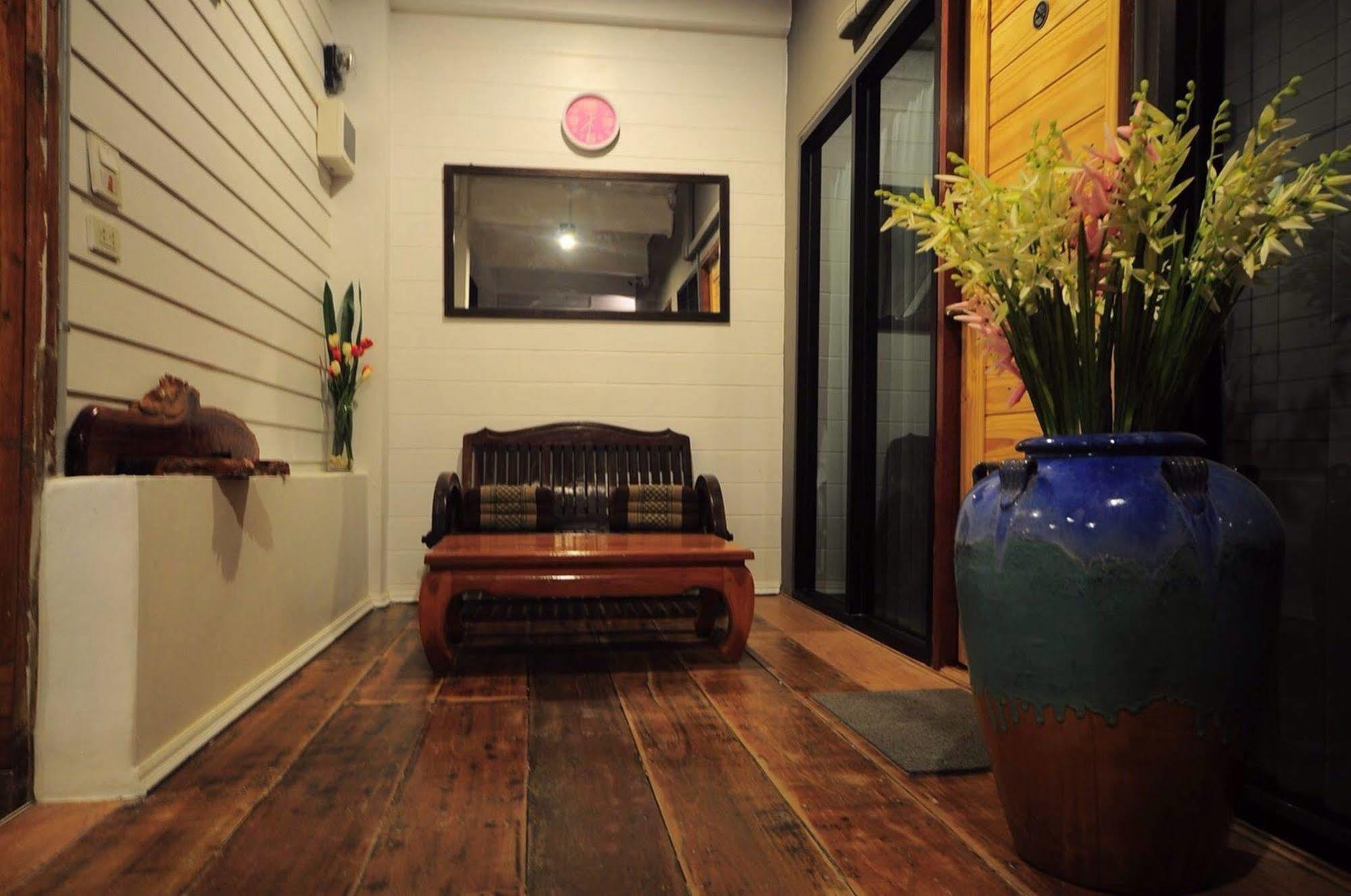 Baan Keang Chon บ้านเคียงชล อยุธยา Phra Nakhon Si Ayutthaya