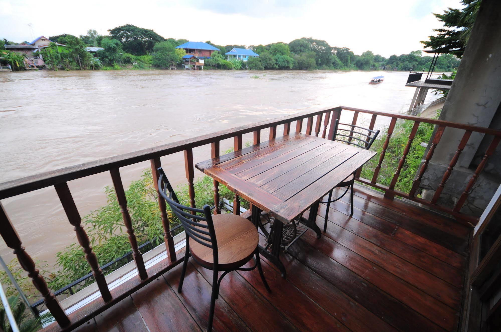 Gasthof Baan Keang Chon บ้านเคียงชล อยุธยา Phra Nakhon Si Ayutthaya