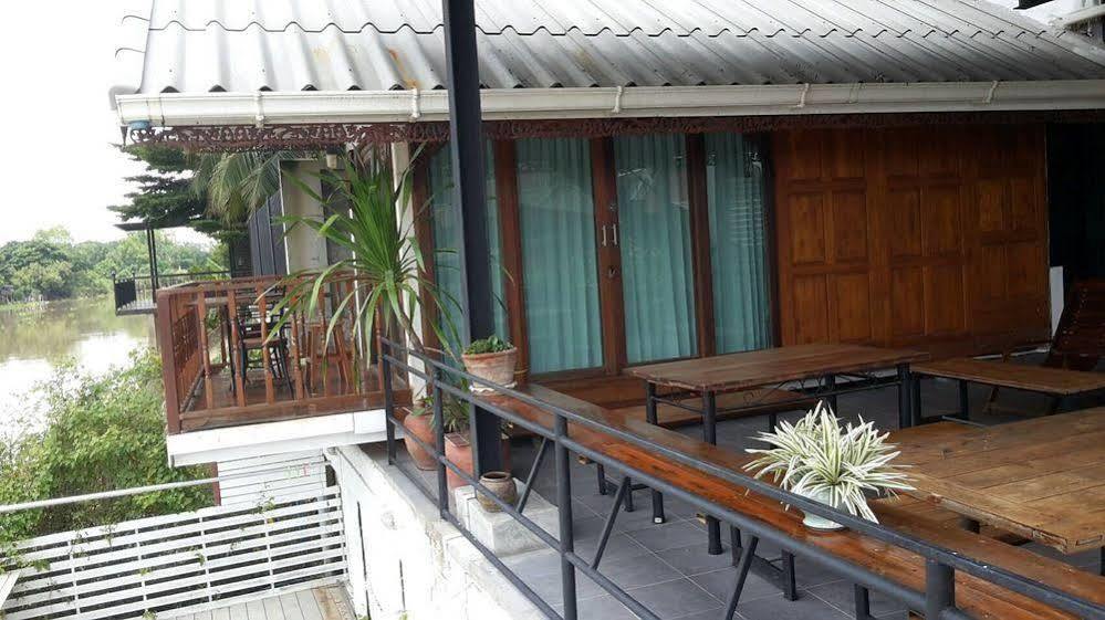 Baan Keang Chon บ้านเคียงชล อยุธยา Gasthof 3*