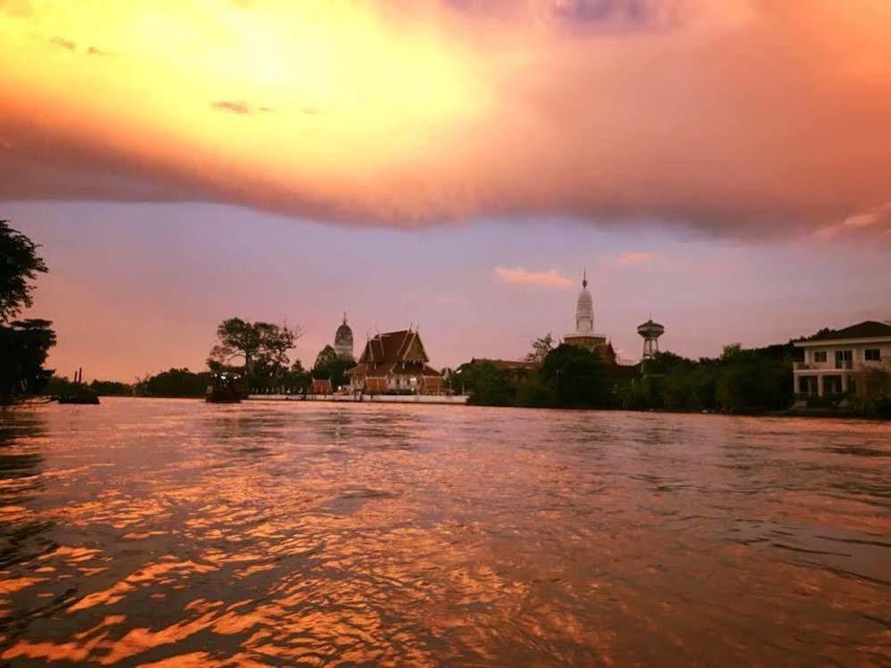 Gasthof Baan Keang Chon บ้านเคียงชล อยุธยา Phra Nakhon Si Ayutthaya