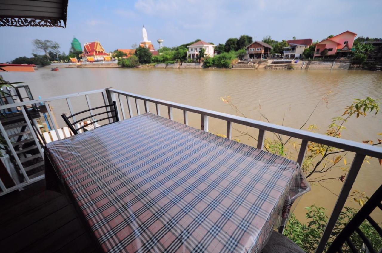 Gasthof Baan Keang Chon บ้านเคียงชล อยุธยา 3*