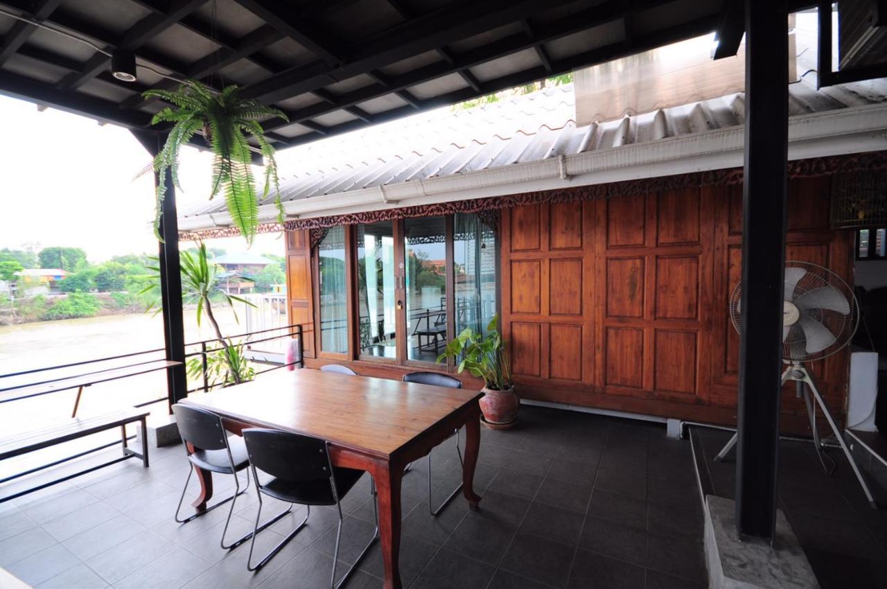Baan Keang Chon บ้านเคียงชล อยุธยา Gasthof