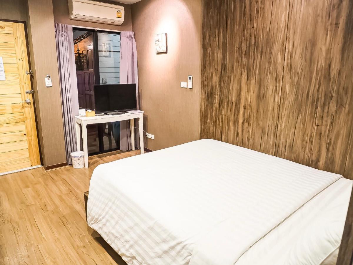 Affittacamere Baan Keang Chon บ้านเคียงชล อยุธยา 3*